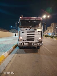 سكانيا • موديل ٩٠ • مكينه ١٤٣