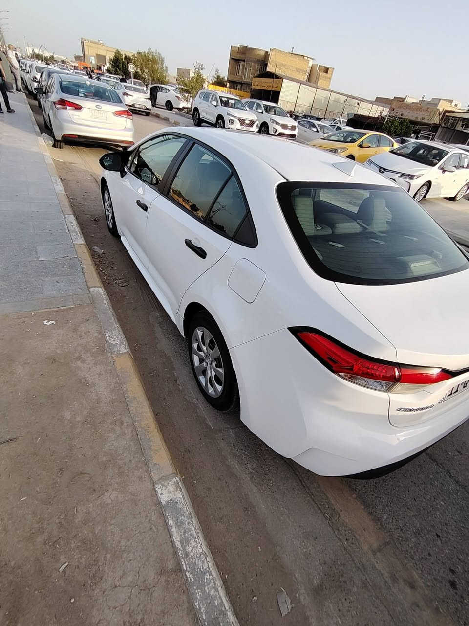 كورلا للبيع موديله 23 كفاله عامه دخول تقرير البيع الاستفسار اتصل ***********
