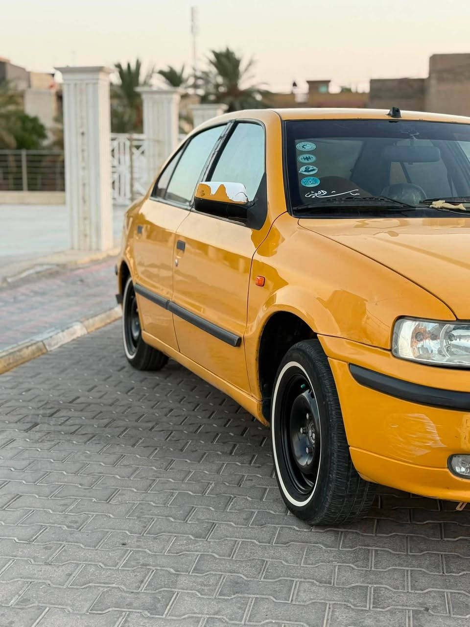 السلام عليكم
سمند 2011 محدث 17 كير ومكينه فرنسي 1800
تبريد ثلج
 تخم تاير جديد 
داينمو جديد 
باتري جديد 
تحويره تايرات 14 
عينه وصينيه جدد 
عازل حراري كلها 
دوشمه سفاري
منظومه غاز 
زنون عالي 
ريمونت 
& معمر دوس وهلالات ورش البنيد اثر جراد 
كفاله لغود وتكم وشواصي وبدون اي تبديل 
السعر 42 وبيها مجال 
📍العنوان واسط / المركز 
رقم بغداد تحويل مباشر 
***********
