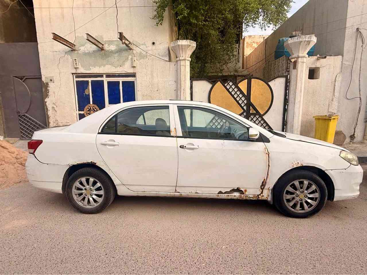 مبدل كورلا • ٢٠١٣ • رقم بغداد