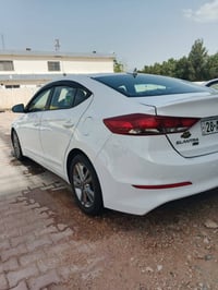 النترا ٢٠١٧ • وارد امريكي • محرك ٢٠٠٠