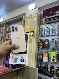 آيفون ١٦ برو ماكس • بطارية ٩١ • ملحقات كاملة