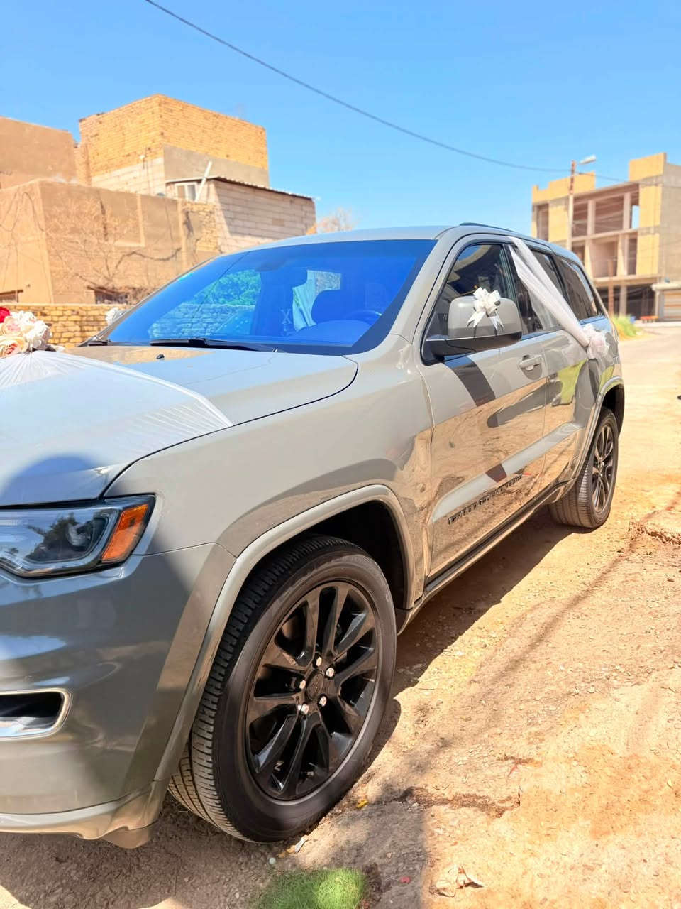السلام عليكم
جيب للبيع موديل 22
فئه بلاك توب
سياره بغداد وبأسمي سياره✅
وارد امريكي🇺🇸
ماشيه 50
كشنات جلد✅
رادار خلفي
توقف ذاتي
قطعتين تبريد
سياره جاهزه مابيها نقوصات
تخم تاير جديد
گير مكينه بلاد كفاله
السياره مابيها قطعه مبدله بيها شبر بالبنيد صبغ❗️
وجاملغ ايمن شبر بارد❗️
بس دعاميه اماميه مبدله❗️
وباقي السياره كله كفاله شرط السونار✅
بدون دواخل✅
شاصي مكفول✅
وبدون راديترات كفاله✅
ومواصفات الجيب معروفه ميحتاج الشرح
واعذروني مامتواجد فيس 
هاذ رقمي واتصلوا ماقصر ويه المشتري ***********
