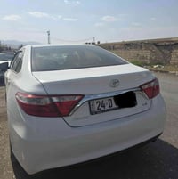 كامري ٢٠١٥ • أوتوماتيك • زاخو