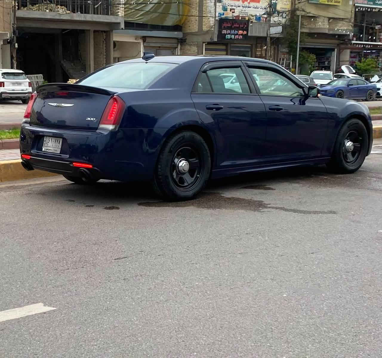 موصفات السيارة إس فول موصفات بانورامة كشنات حضن رادرات بل مرايات حساسات امامي وخلفي حادثها مثل ما مبين بل صورة ونصبغن نفسهن اني بدلتهن اثنينهن أصليات ونفس الموديل السيارة بدون ايرباك  ماشية ١٥١ ألف مايل 
شادلها تخم دبلات إس آر تي 
تبريدها منضومة جديدة راديترات جديدة شاشة كار بلي شادلها مال موديل ١٨

تخم تاير بيها حدادية جديدة

***********
