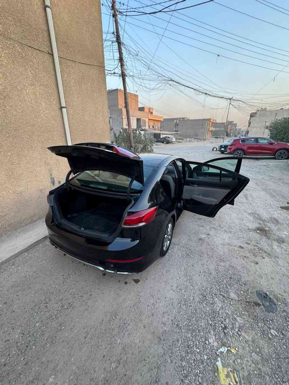 النترا 2018
وارد امريكي
حادث جاملغ  ينه والبنيد
تبريد شغال محرك جيد كير جيد صدر جيد  باتري جديد تايرات جديد   سياره جاهزه من كلشي   تجي وشوف وتقتنع  وكل هلا بيك 
السعر 110 وبيه مجال 
اللاستفسار الانصال ‏‪***********‬‏
