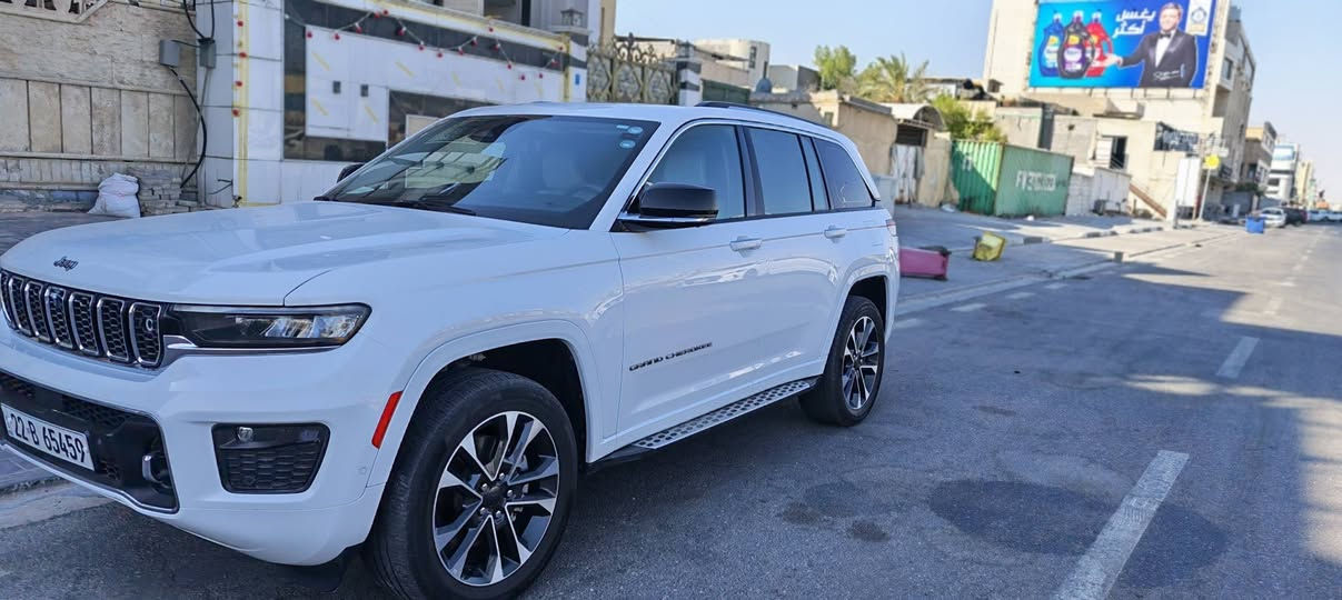 جيب اوڤر لاند خليجي وكاله هارلم مديل 23 كفالة فول مواصفات ماشيه 56 الف للبيع السعر 395 ورقة عنوان البصرة تلفون ***********
