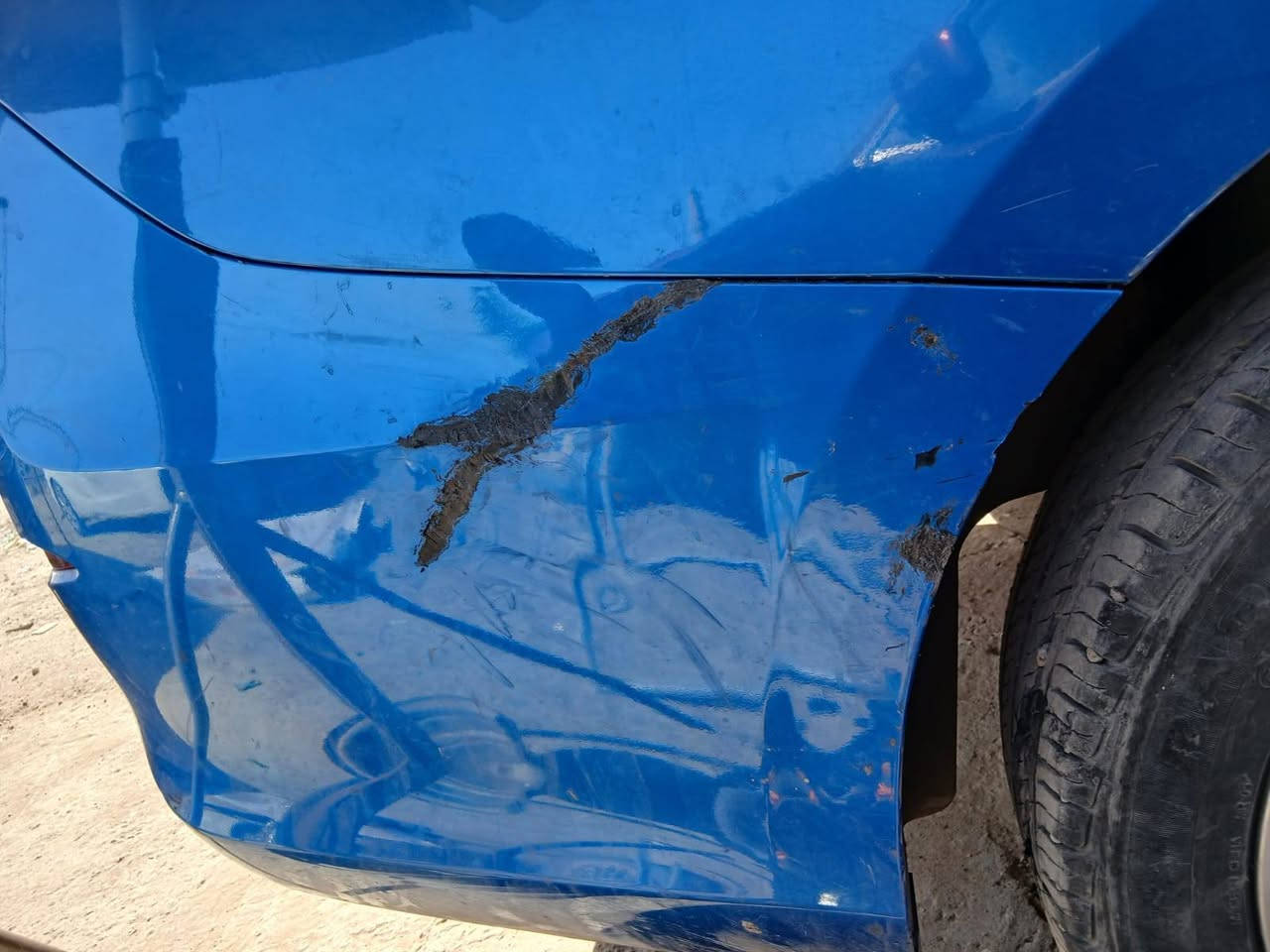 🚗✨ إذا سيارتك تحتاج ترميم أو تجديد، إحنا بالخدمة.

🔧 خدماتنا:
✅ سمكرة سيارات
🎨 صبغ بألوان احترافية ومطابقة
🛠️ تصليح فايبر كلاص
✨ بولش وتلميع لإرجاع لمعان السيارة

نشتغل بدقة وضمير، ورضا الزبون هو هدفنا الأول. الصور المرفقة هي من أعمالنا.

👨‍🔧 أبو ميار

📍 العنوان:
بغداد – حي الجهاد – مقابل جامع محمد رسول الله – مجاور معرض الصباح.

📞 للتواصل:
***********
***********

📩 للحجز أو الاستفسار راسلنا على الخاص أو اتصل بنا.
أهلاً وسهلاً بالجميع، ونشرف بخدمتكم.
