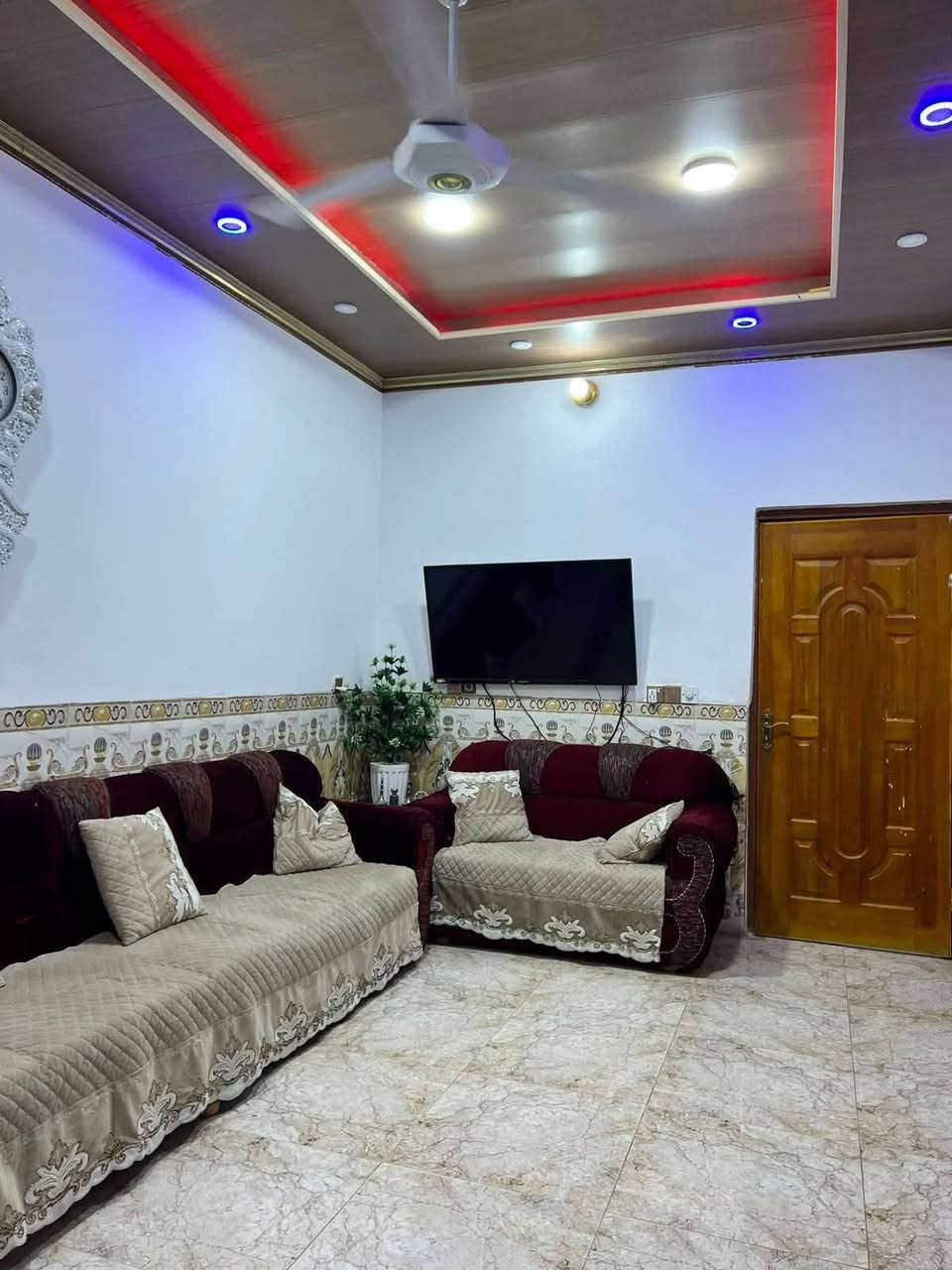 حي الجبريه الثالثه • ١٢٥م • ٣غرف