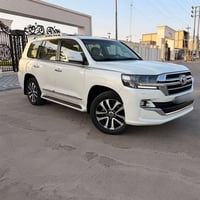 لاندكروزر GXR • V6 • ممشا ١٥٣٠٠٠ كم
