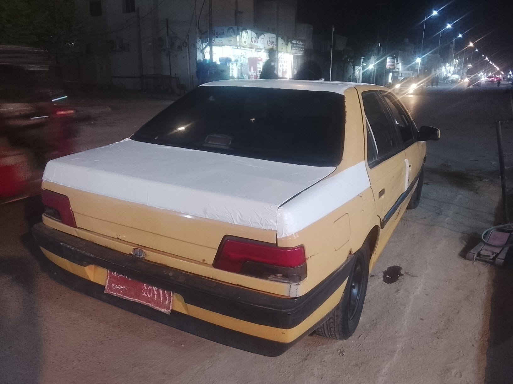 سلام عليكم 
بيجو جي ال اكس ٢٠١٢
مكينه وكير جدد 
حداديه نضيفه 
تايرات نضاف 
×سياره جاهزه ومتعوب عليهة 
كيجاتهة كله شغال شرط كلوب سيرفس ممشتغل 
لبدي تبديل صبغ ماكو شلع طخات كدام لعين يرادلهن ترتيبات 
شواصي احواضهة جدد سياره 
رقم صدامي سنويه صاقطه ٢١راعيهة بلبصره ماندله ابيعك سرقه وعشاير مكاني ناصريه مركز 
سعر ١٢وبيهة مجال بسيط لشراي 
***********
