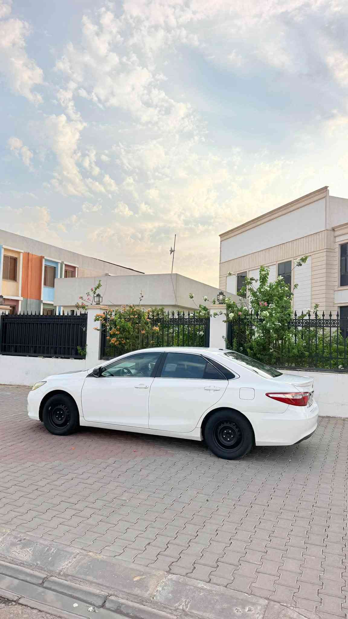 كامري LE • ٢٠١٧ • اربيل دولي