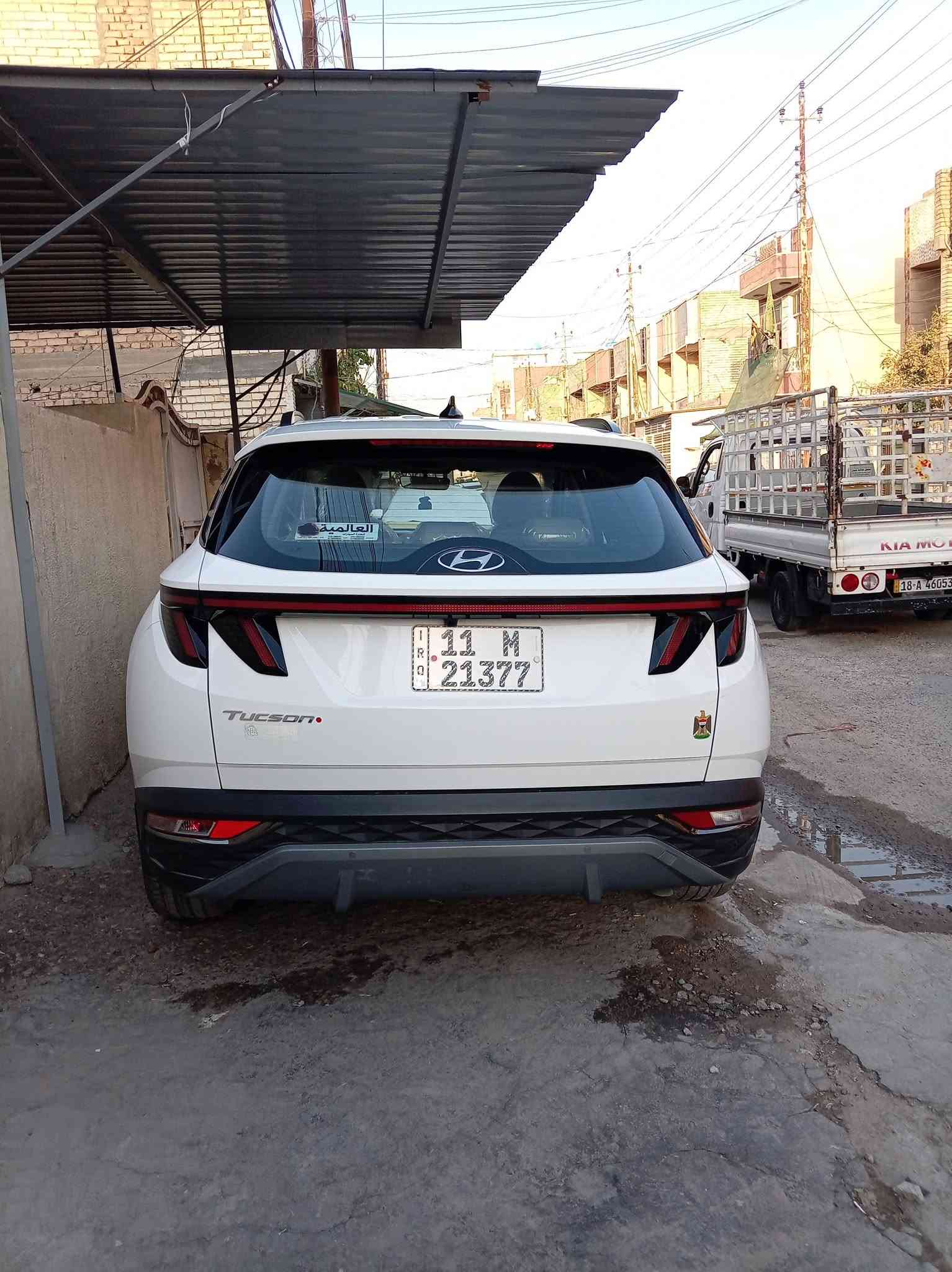 السلام عليكم
من رخصه الادمن
توسان 2023 خليجي للبيع
فول مواصفات عدا البنراما
1_ مري شفط اشاير بالمري
2_ حساس امامي خلفي
3_ 2 كرسي كهرباء مانع انزلاك ومانع انحدار
4_ خمسه ويل كب
5 بصمه تشغيل بصمه أبواب  تشغيل عن بعد نضام ترحيب
6_ ثلاث وضعيات قياده سايد بريك بصمه
7_ محرك 2000 دوش المرغوب 
8_ بردات خلفيه وبرده بصندوك
9_ تبريد قطعتين
بيه بارد بسيط جدا.الاخضر بارد فقط السونار داخل المنشور مكاني الشعب للاستفسار على الرقم ***********
