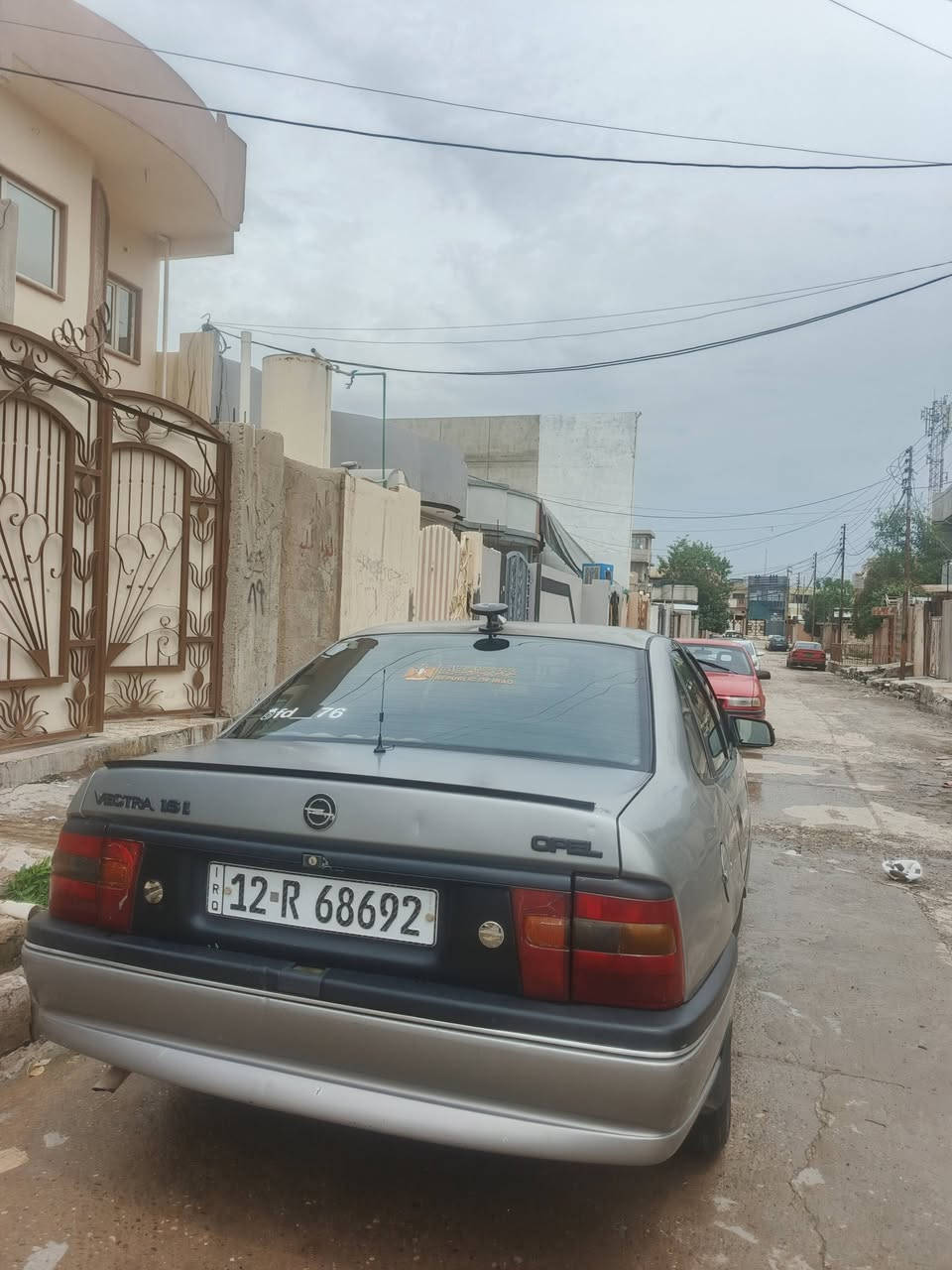 اوبل /فكترة
موديل/91
محدد/93
كاربون/بيها
السيارة/بسمي
مكينة/فول
كير/شرط
أي ضرر ما بيها
السعر[44]بي مجال شي قليل
رثم التواصل/***********/*********** كورك فقط واتساب
