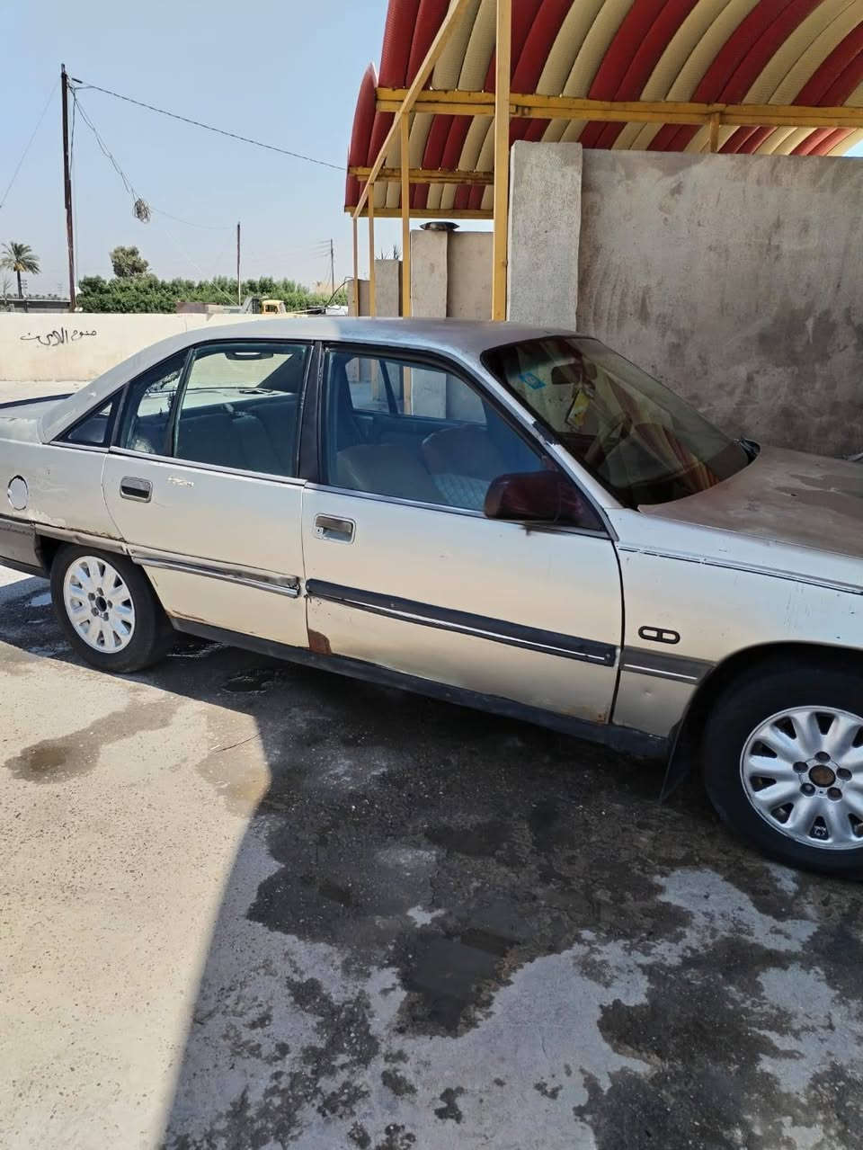 للبيع اوبل وميكه كير ومحرك وكسن ابيع رقم انبار سياره تشتغل مابيهه شي تحويل ثاني يوم ***********
