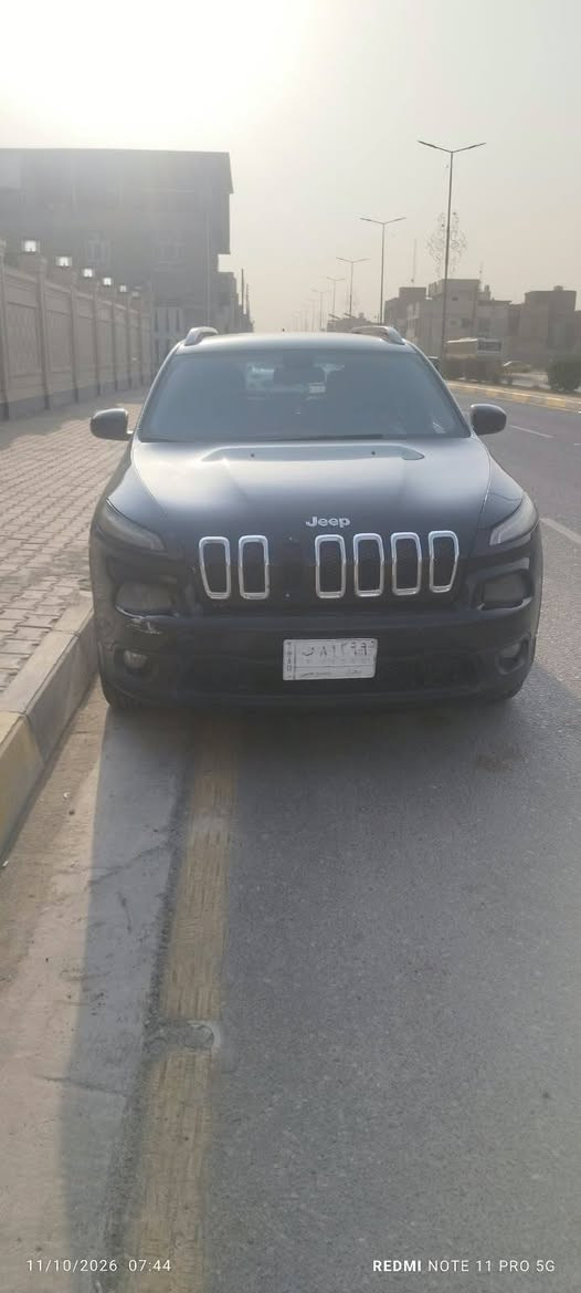 شيروكي • ٢٠١٤ • حادث
