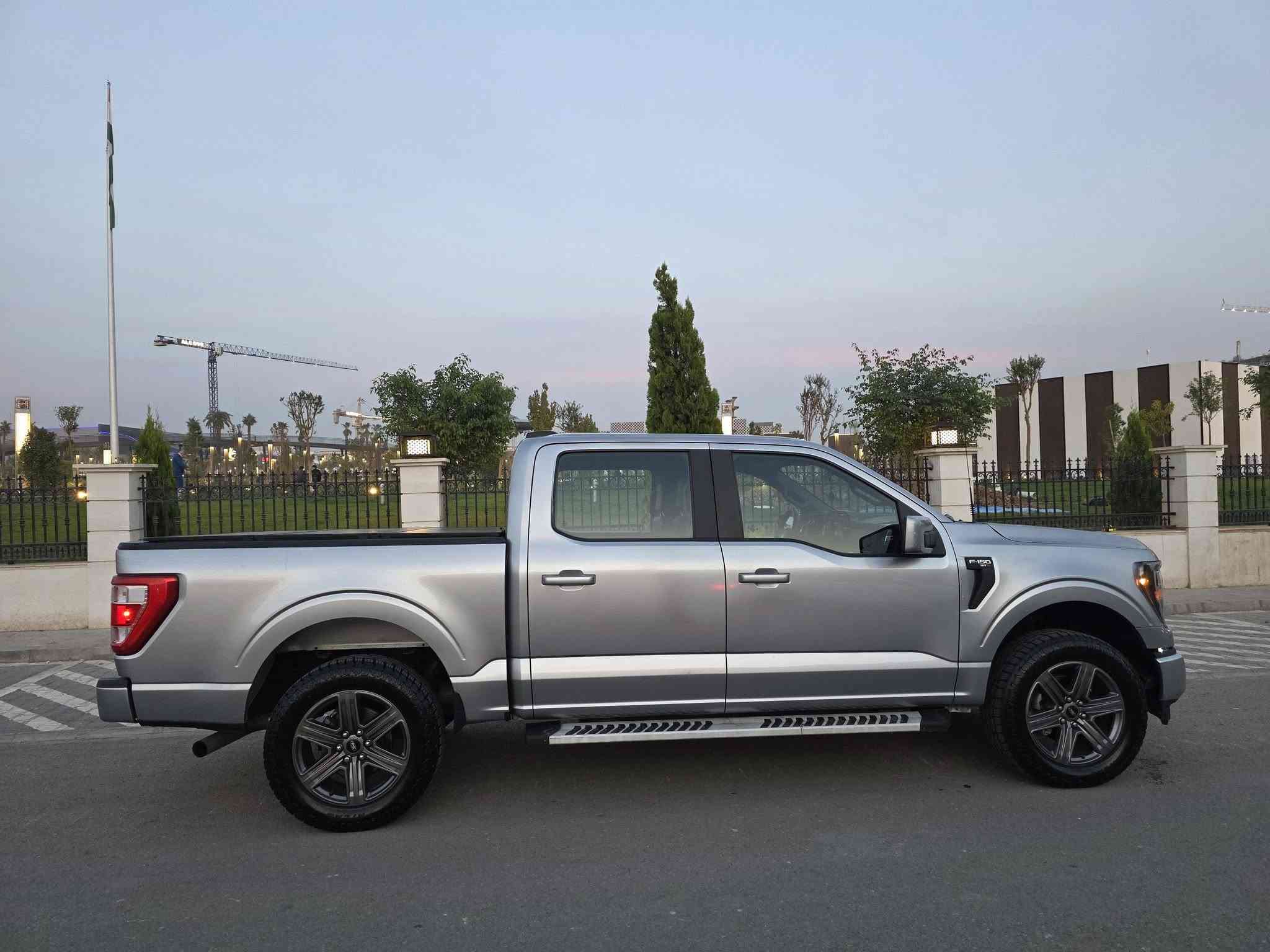 فورد F150 • دبل • ٢٠٢١
