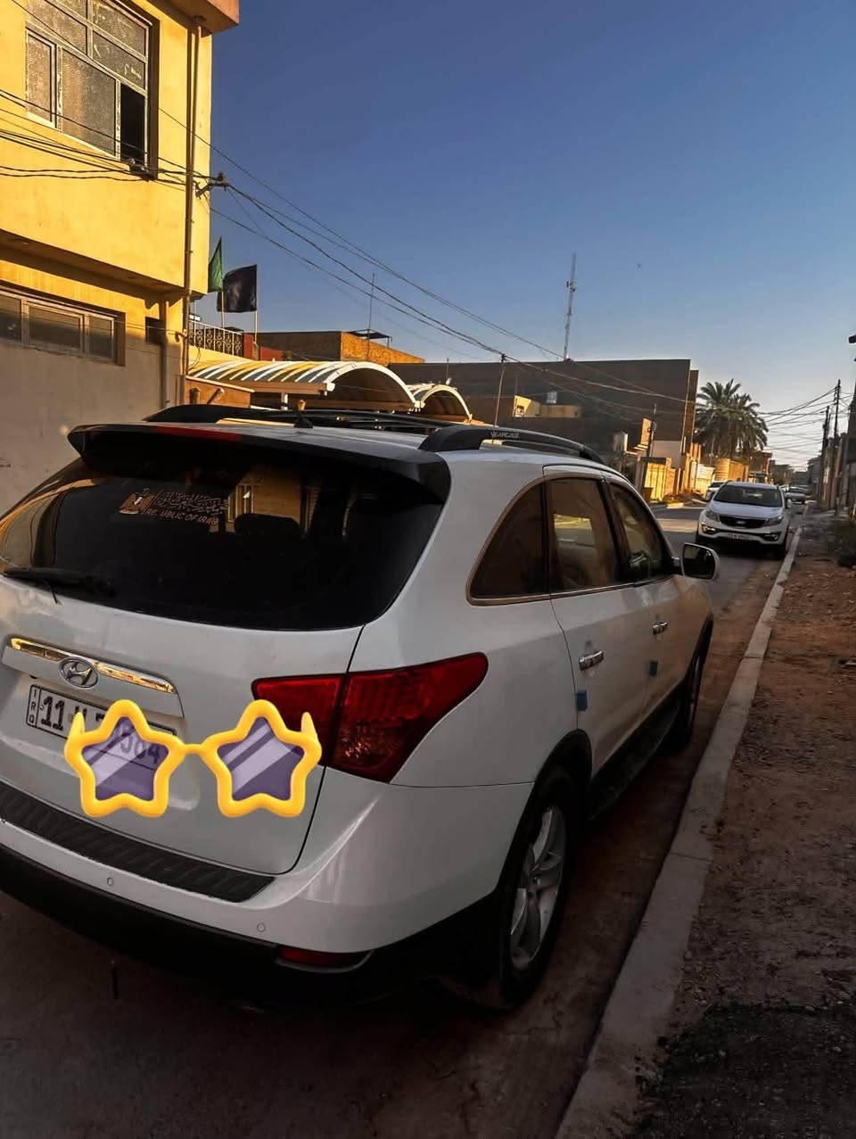 🚗 للبيع: هيونداي فيرا كروز 2008

سيارة عائلية، فخمة، ومتينة.. جاهزة للمشي وما تحتاج أي مصروف!

 * الموديل: 2008

 * المحرك: 6 سلندر (3800) – محرك قوي وهادئ

 * الجير: أوتوماتيك (ممتاز)

 * الحالة الفنية: محرك وجير وتكييف بحالة ممتازة جداً ❄️

 * المواصفات:

   * صالون واسع ومريح جداً (3 صفوف أسرّة / 7 ركاب)

   * تبريد  (أمام)
مصبوغ احزام

 

💰 السعر المطلوب: [ 105] (قابل للتفاوض)

📞 ***********5
***********
العنوان حله حي الزهراء مقابل تقاعد بابل
