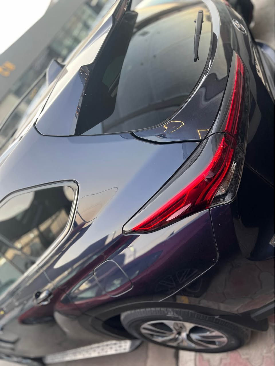 🔥🔥 للبيع | تويوتا هايلندر هايبرد XLE 🔥🔥

🚘 Toyota Highlander Hybrid XLE
⭐ فول مواصفات
🇺🇸 وارد أمريكي
📍 رقم بغداد
👤 باسمي
🔄 تحويل مباشر

💥 ضررها: جاملغ يمين أمامي + قطعتين كلير فقط

💰 السعر: 225 
💵 وبيها مجال للاستفسار

✅ هايبرد واقتصادية
✅ فخامة ومساحة عائلية
✅ مواصفات XLE كاملة

📞 للاستفسار والتفاصيل:
***********

📩  حياكم الله 🌹 موصل, نينوى
