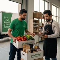 كيا براد • عقد شهري • توزيع بغداد