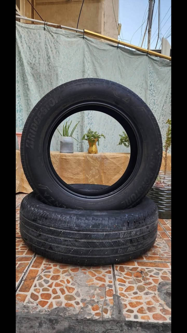 ٢٢٥/٦٠/١٨ • برجستون • راف فور