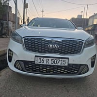 سورنتو ٢٠١٩ • وارد خليجي • بدون صبغ