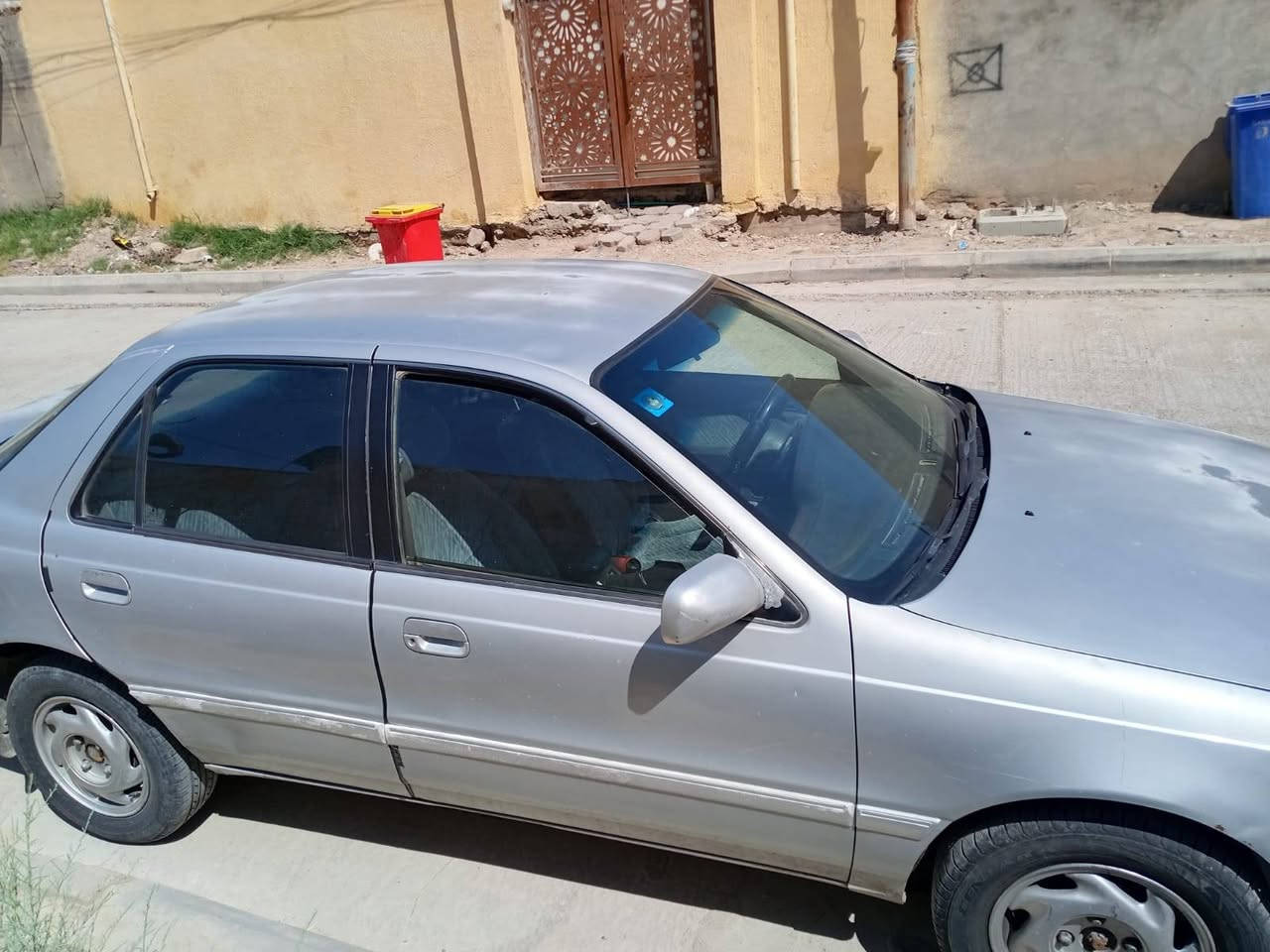 سلام عليكم النتره 2 موديل 93
احله من صور كامله للستفسار الاتصال ع 
***********
