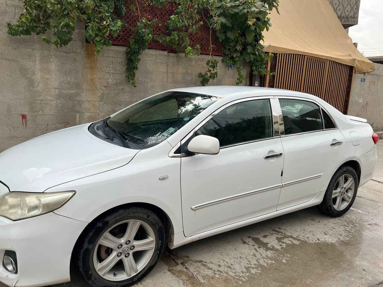 Toyota corolla 2012
رقم و سەنەوی جدید تاکو 2028
157هزاری حقیقی روشتوە
مەکینە و گیر بەشەرت
مکینە 16 abs
بەس کەمیک عەلباردی هەیە
سعر 115 ورەقە و کەمیک مەجالی هەیە
رقم.*********** اكر, نينوى

