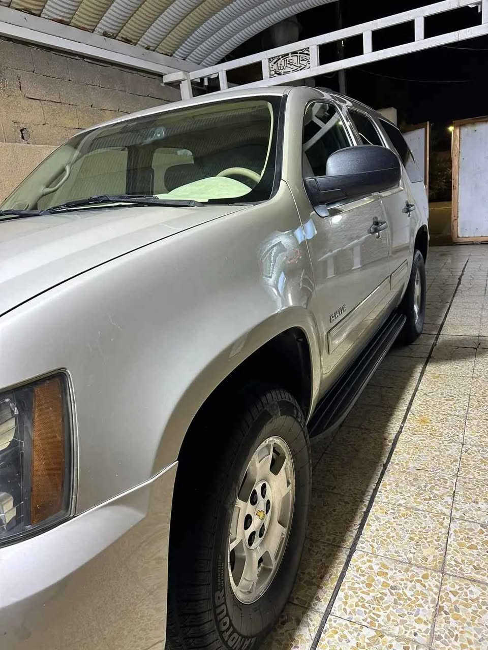 تاهو ال lt محرك 5300
سياره جديده بمعنى الكلمه استخدام شخصي موديل ٢٠١٣ بسمي بيها صبغ مدكر وبنيد جماليه فقط  نضيفه كلش 
 البصره الزبير. *********** البصرة, العراق
