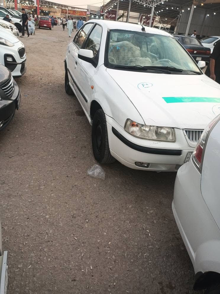 سمند • ٢٠١١ • براكيه