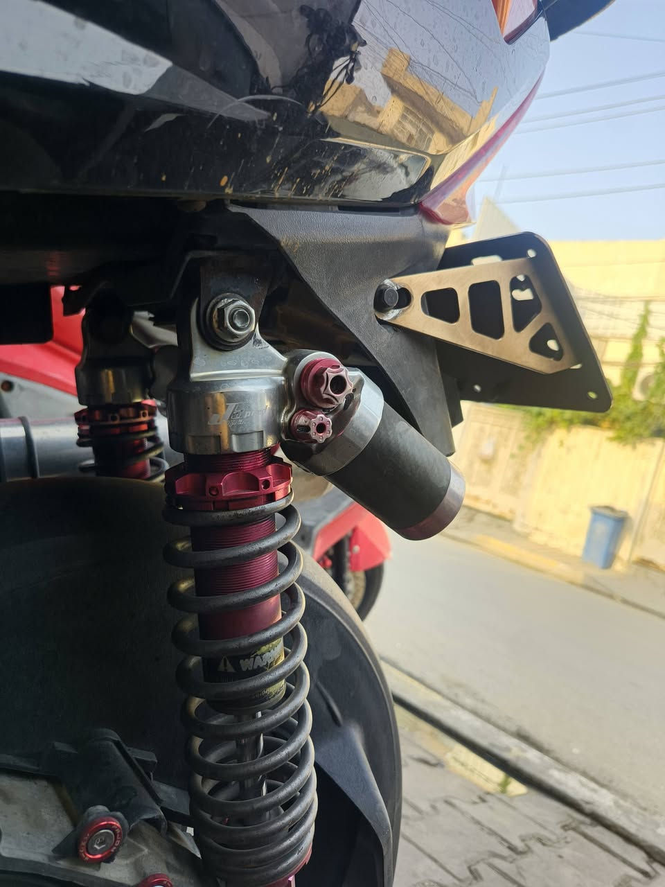 معدلة • مكينة ٥٨ • شلعة