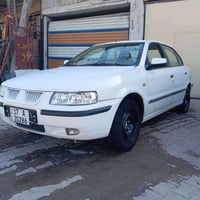 سمند • ٢٠١٠ • رقم مثنى