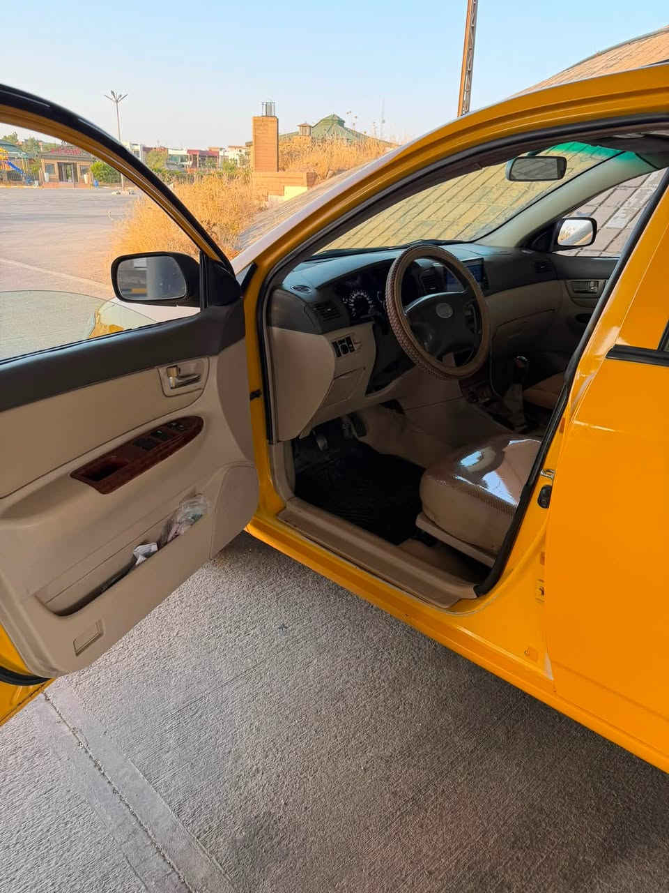 سلام عليكم BYD موديل ٢٠١٣ سيارة كلش نضيف
شرط تحويل و محرك و كير كلشي بشرط  مشروع وطني 
للأستفسار ***********
سعر ٥١ بيها مجال قليل
