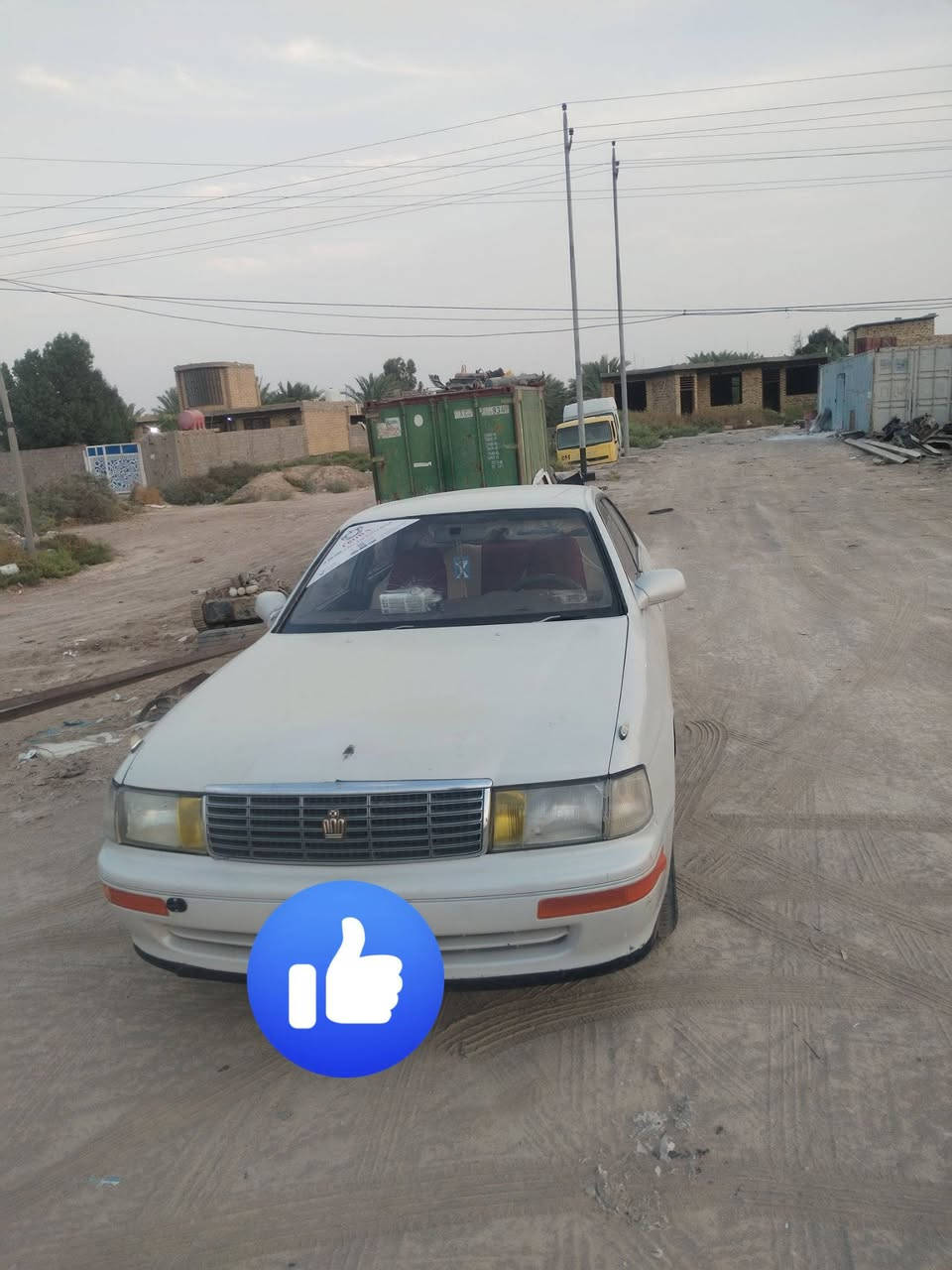 السلام عليكم بطه متصل للبيع اصوليات كفاله
محرك وگير خير من الله 
 مكفوله من العيب شرعي والگص والنقل السياره جاهزه مجهزه 
فقط صبغ عام #جماليه 
للاستفسار اكثر وطلب السعر اتصل 
وبيك خير ودلل 
***********
