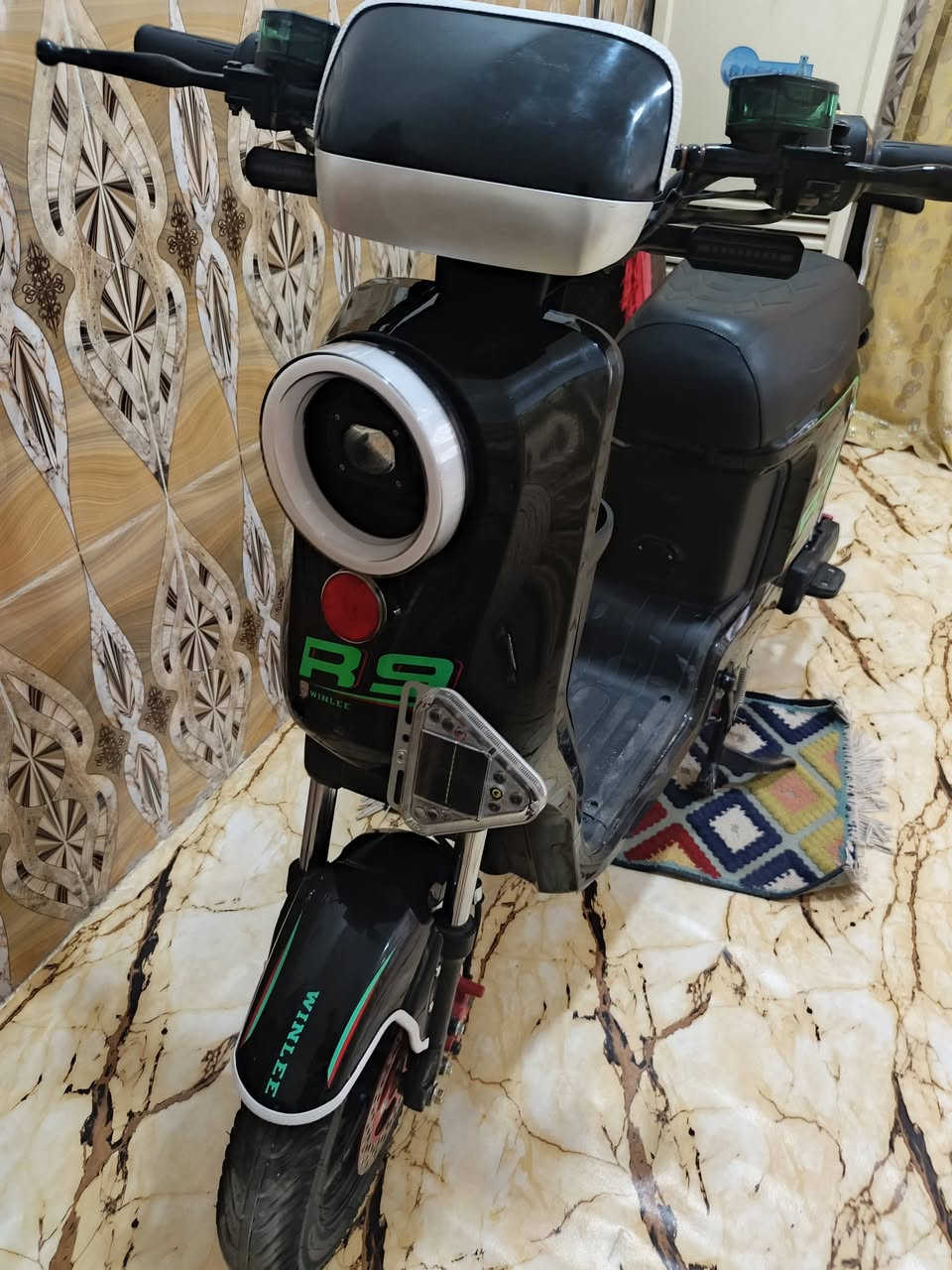دراجة شحن • R9 ٢٠٢٦ • بصرة التنومه