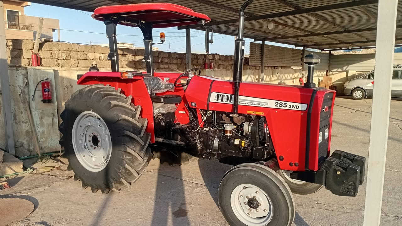 تركتر..فوركسن ٢٠٢٦ زيرو صفر كم..مرقم كامل 
ITM...2026..KM..00000...285..2wD
اتي ام فوركسن .. ٢٠٢٦ ..زيرو 
مرقم كامل أربيل 
ITM: شرط التحويل والوكالة 
#السعر : ١٢٣ $ بيها مجال.  
#الاتصال: ***********_*********** 
#العنوان : الموصل _ الحمدانية _ سهل نينوى
