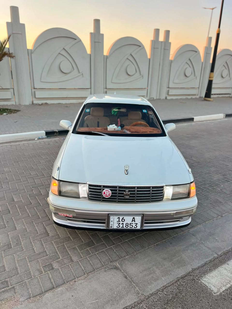 سلام عليكم سياره بطه منفصلة                                                                               محجل الون ✅✅ ابيض الؤلؤي كفاله عامه من ✅ ضربه من كص منقل جثه ول اصوليات ✅ بس رش جماليه فقط وفرن رقم قادسيه نكليزي
هزه جديده سنويه 28 محولها بصره يعني سياره بسمي
تخم تاير هسه مخلي
✅ قبل سبوع
تبريد ثلج
لايت زنون اب200 الف بيه
✅حداديه 100+%
كهربائيات فول✅
مكينه فيفيتي 2500 وكير
سياره حله من صوره شاهد اللّٰه
تجي وشوف بعينك
مكان سياره البصره حيانيه التاميم السعر 65وبيها مجال بصيط حك الجيه 
رقم الهاتف ***********
