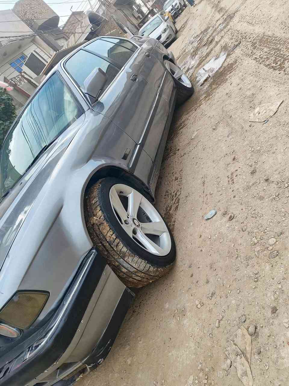 بي ام ٧٣٠ • موديل ١٩٩٣ • تبريد ثلج
