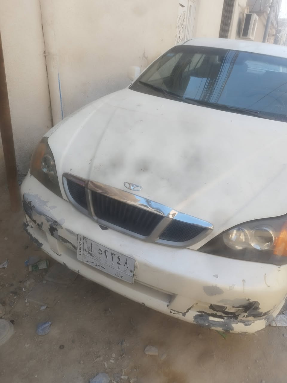 السلام عليكم دايو ماكنوس للبيع محرك وكير خير من اللة رقم بابل راعيهة الشرعي موجود كربلاء السيارة جاهزة تخم تاير حدادية دواخل حلوة العنوان كربلاء الحر الاتصال على الرقم *********** ٢٣ وبيهة مجال
