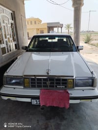 َ تويوتا سوبر موديل 1987 كشرها بلادي محرك كير جيد الكير اوتماتيك تبريد...