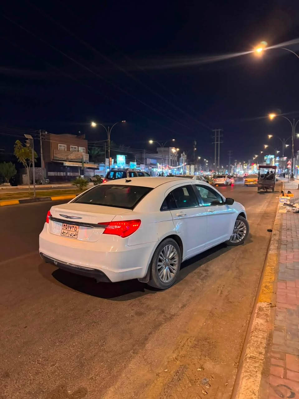 للبيع C200 2012
السعر ٩٠ ورقة وبيها مجال مكانها كربلاء
للاستفسار  ***********
