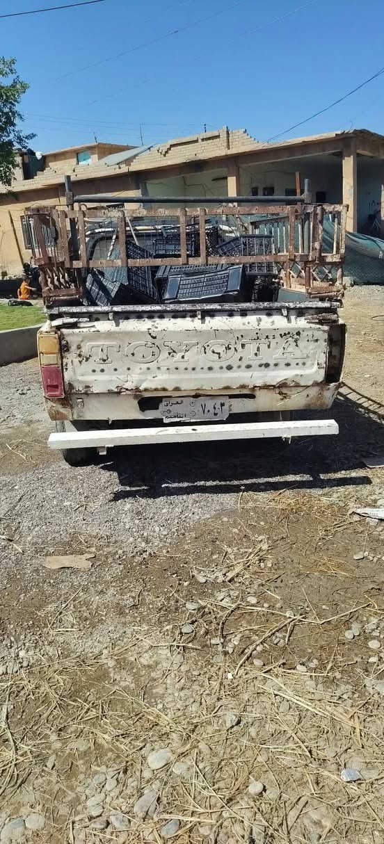 اسلام عليكم مكلف بل نشر
للبيع بيكم80  سنوية منتهية أتريد وكاله تريد تحويل  مكينه كير اكسن شرط الهيكل كدام العين السعر 15 وبيها مجال شي قليل تصل  ***********
***********
