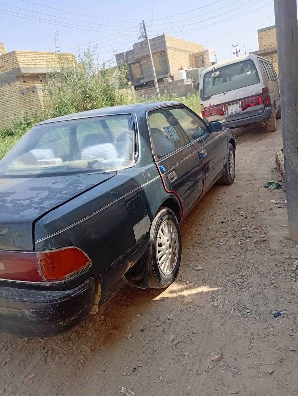 مارك للبيع كير ومكينه ونجي  كهربائيات كله شغاله سياره  سياره خير من الله  لمكان شطره  للستفسار اكثر اتصل على رقم ***********. سعر 22

