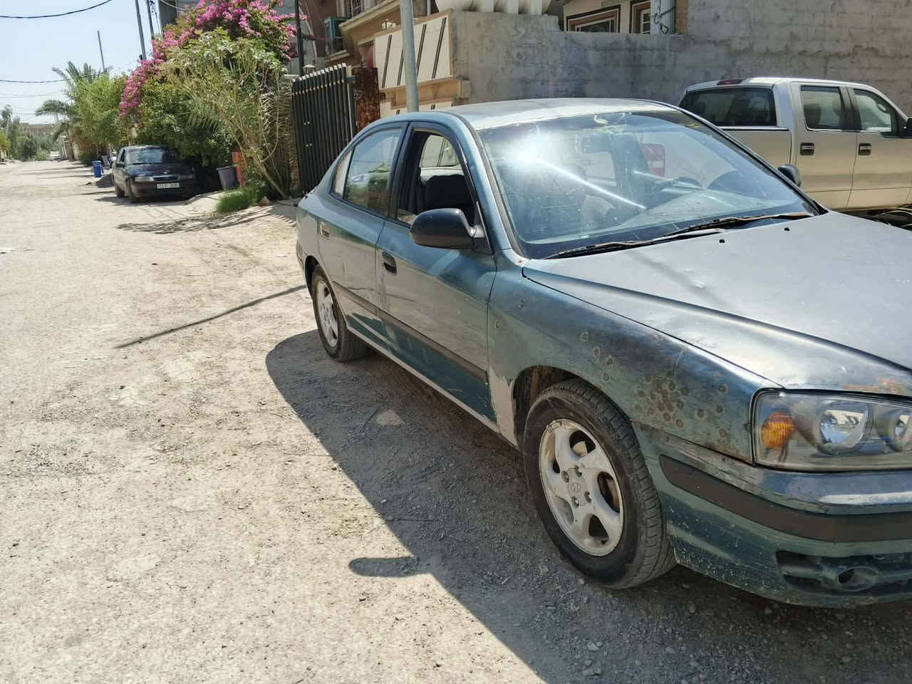 سلام عليكم
للبيع النترا 2005 محرك 2000
كير اوتو رقم بغداد شرط التحويل والغرامات تبريد شغال وثلج سياره جاهزة خير بس مجولحه سعرها 58 بيه مجال مكاني بعقوبه اي استفسار اتصل ***********
