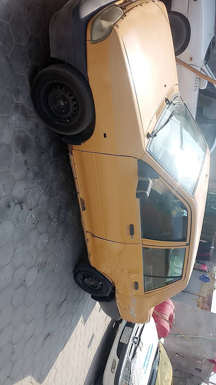 سايبا • موديل ٢٠١٥ • بصرة زبير