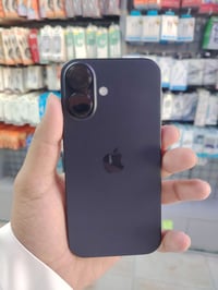 ايفون 16 • ١٢٨ • دبل شريحة