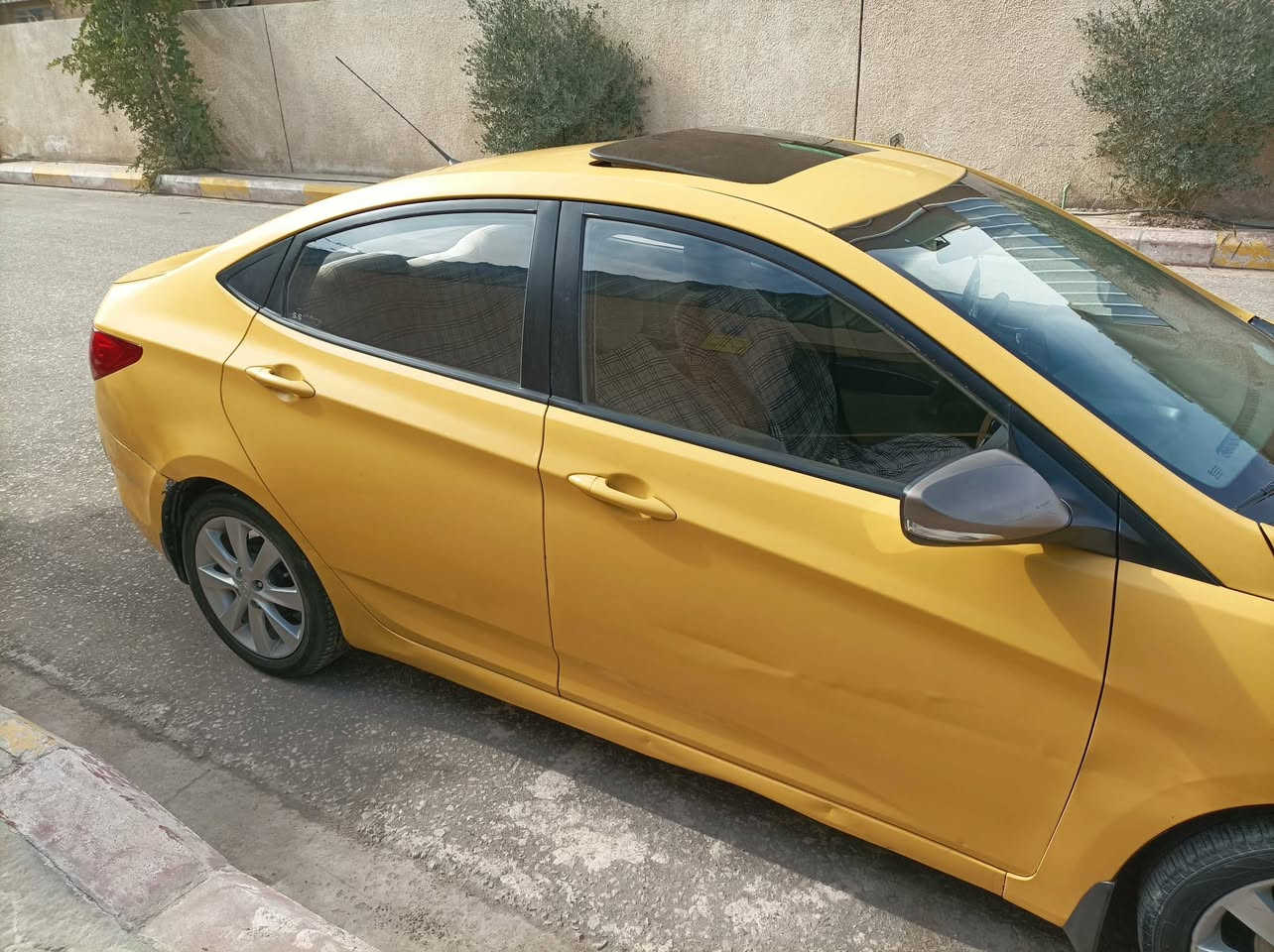 اكسنت 13 حادثه جاملغ امامي صوب السائق بي تبديل هاي معجون خفيف بل جاملغ الخلفي مكاني كربلاء كير مكينه تبريد تايرات حدايه خير من الله هيئه غرمان مصفره السياره ماعيزه برغي ‪‏***********‬‏
