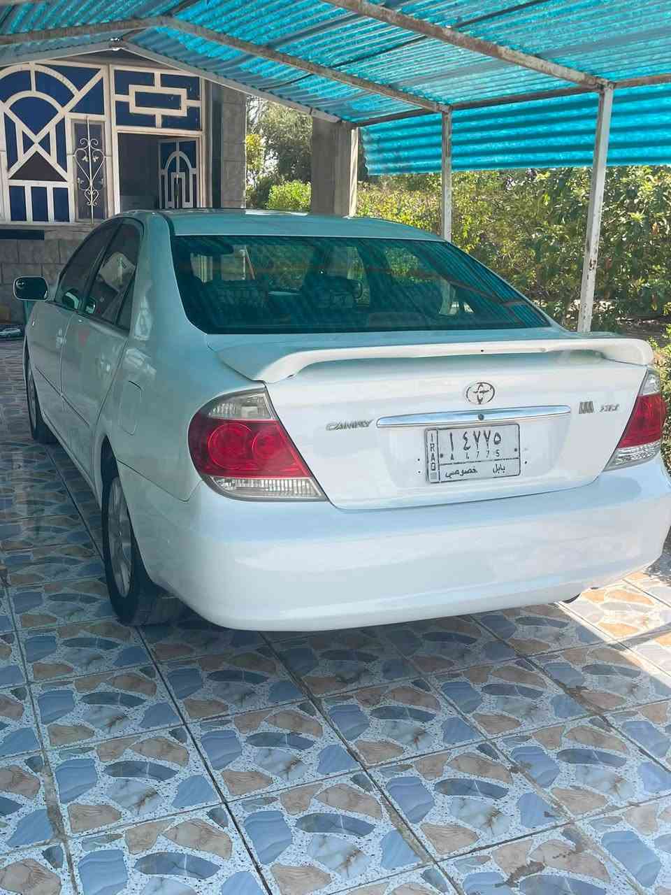 كامري ٢٠٠٦ كراند فول مواصفات مكينه كير تبريد خير من الله سياره مصبوغه حزام جماليه اصل جاملغ وقبق جنطه تحويل ثاني يوم مكان السياره الدوره المهديه الثانيه السعر ٨٥ وبيها مجال ***********
