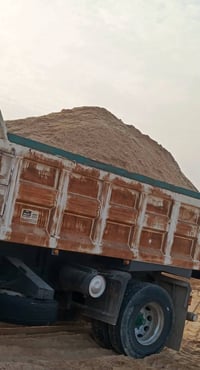 حمل فول • نقل رمل • خدمات بناء