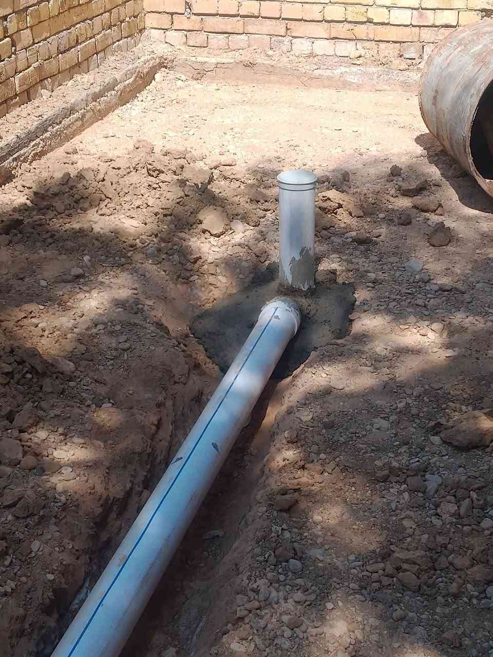 السباك علي الزركاني للصحيات الحديثة 🔧🚿
تنفيذ جميع أعمال السباكة والصحيات الحديثة باحترافية وجودة عالية.
📍 #العنوان_واسط_الكوت
📱 #واتساب: ***********
‏‪***********‬‏
تمديدات صحية حديثة
تصريف ومجاري
تركيب مضخات وخزانات
صيانة وكشف تسربات
خدمة مميزة وأسعار مناسبة 👍

